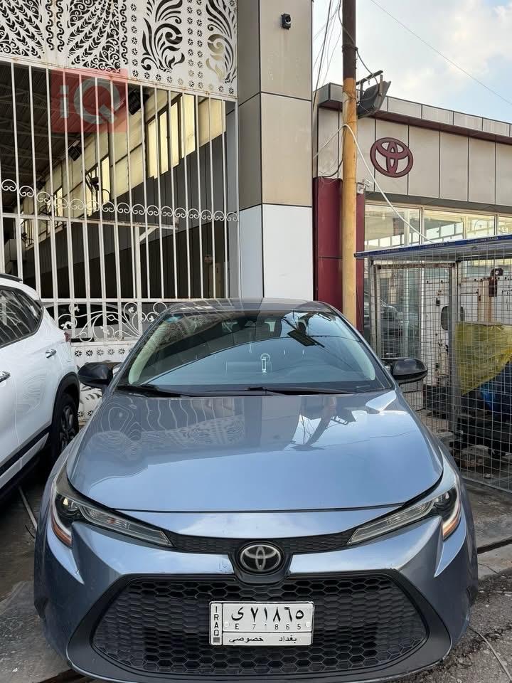 تويوتا كورولا